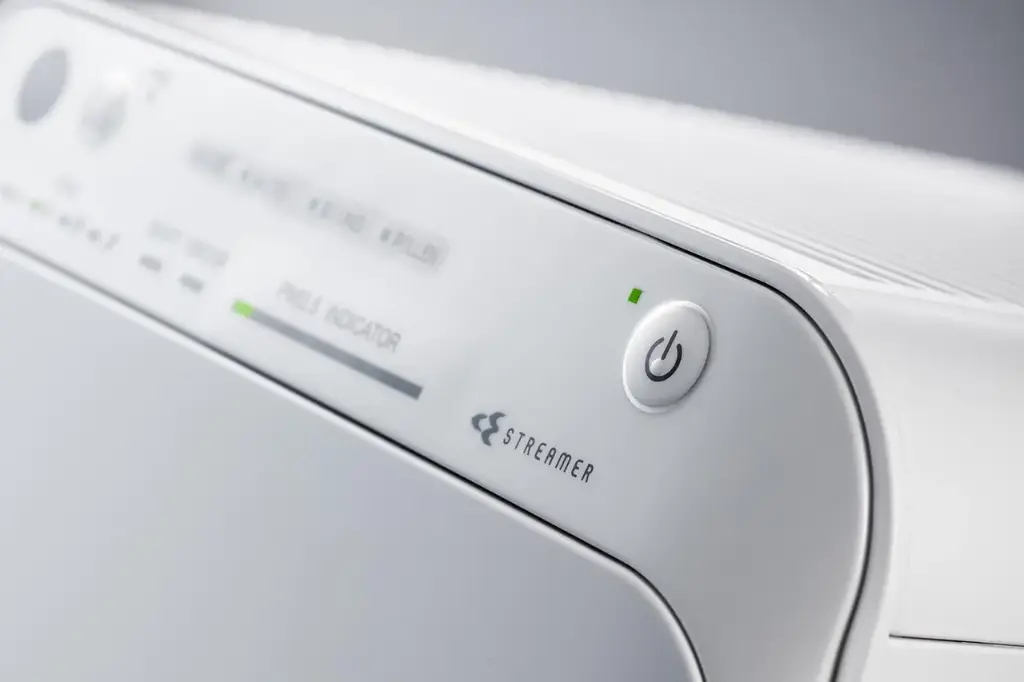 Oczyszczacz powietrza wykorzystujący technologię Streamer