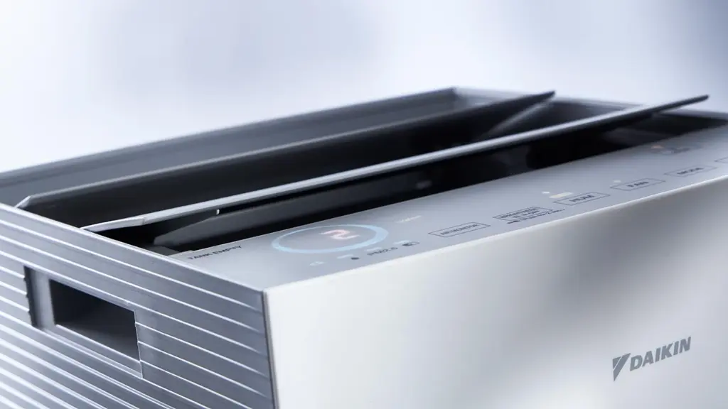 Oczyszczacz powietrza Daikin MCK70ZW - obrazek 5