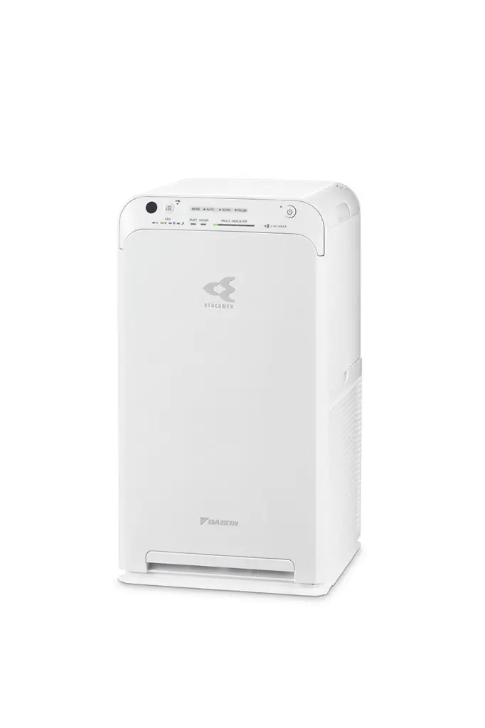 Oczyszczacz powietrza wykorzystujący technologię Streamer - obrazek 5