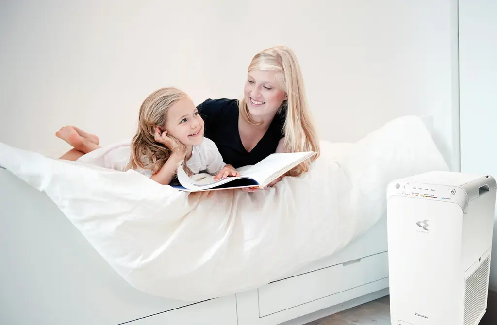 Oczyszczacz powietrza wykorzystujący technologię Streamer - obrazek 3